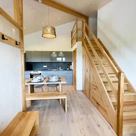 Apartment Bodensee Allgäu Alpenblick