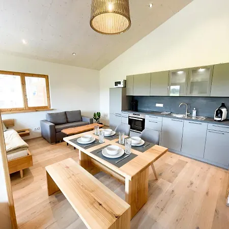 Bodensee Allgäu Alpenblick Apartment Wangen im Allgäu