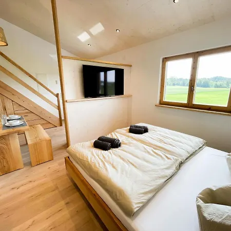 Bodensee Allgäu Alpenblick Wangen im Allgäu